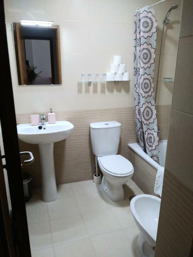 Telena Apartment Cangas de Onis Exterior photo