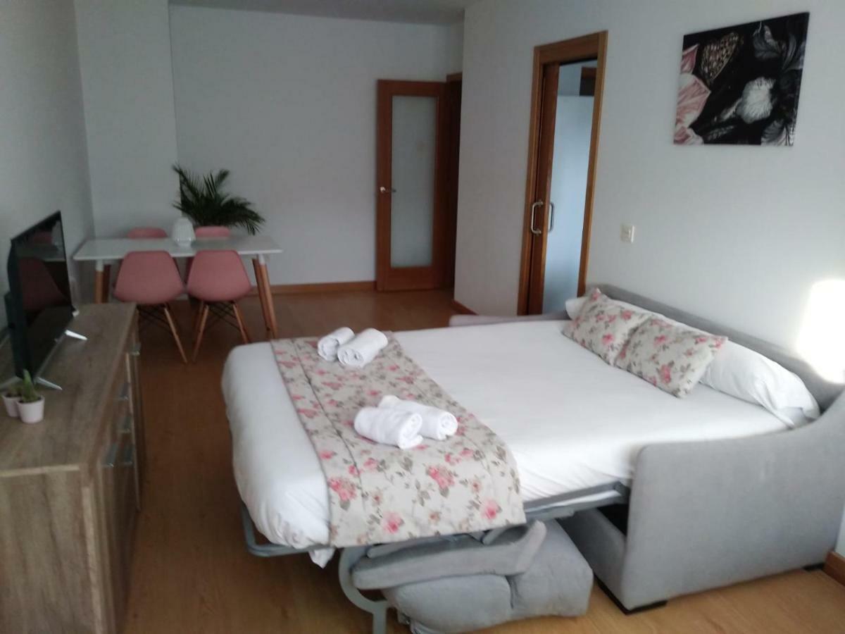 Telena Apartment Cangas de Onis Exterior photo